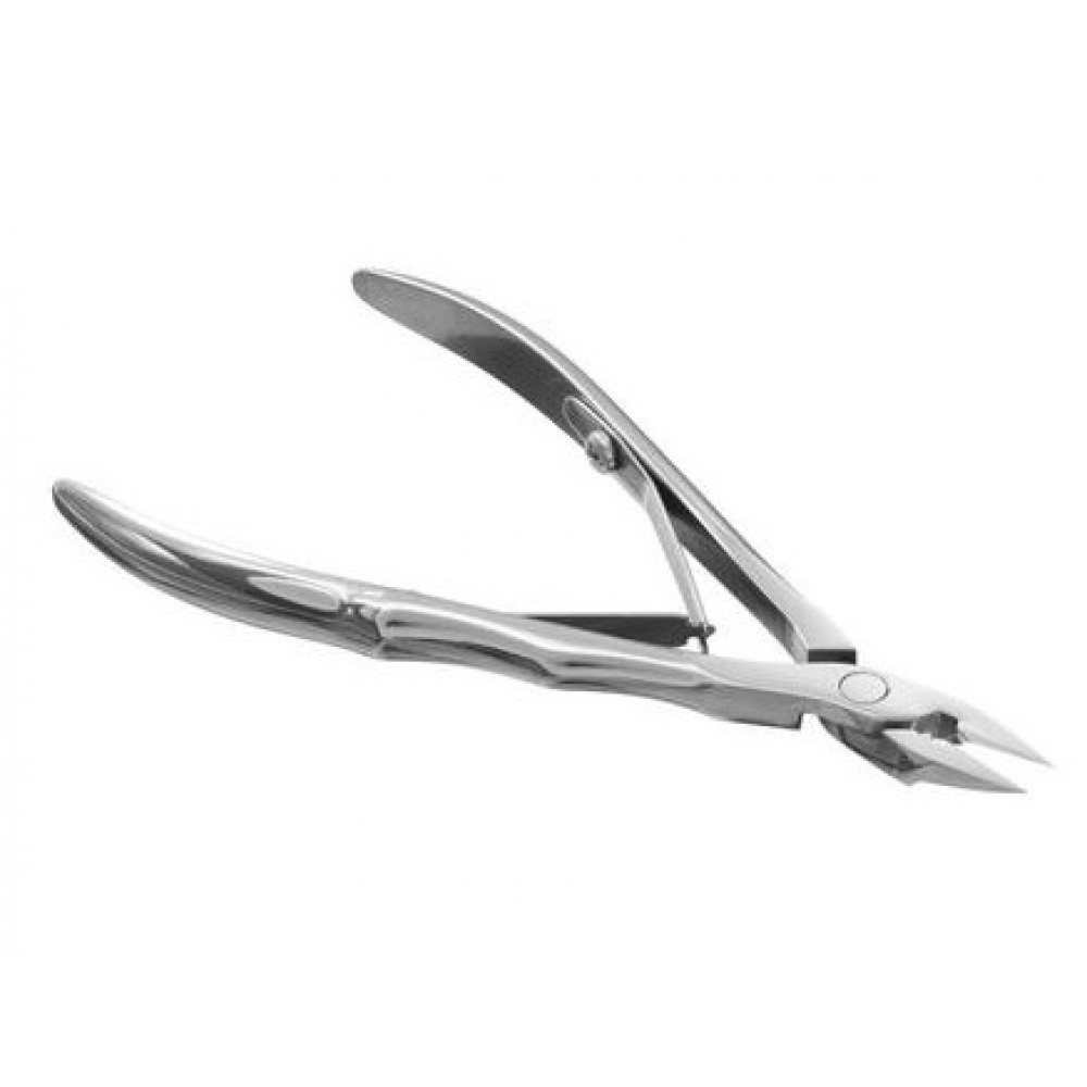 Кусачки профессиональные для вросшего ногтя STALEKS EXPERT 61 12 мм NE-61-12