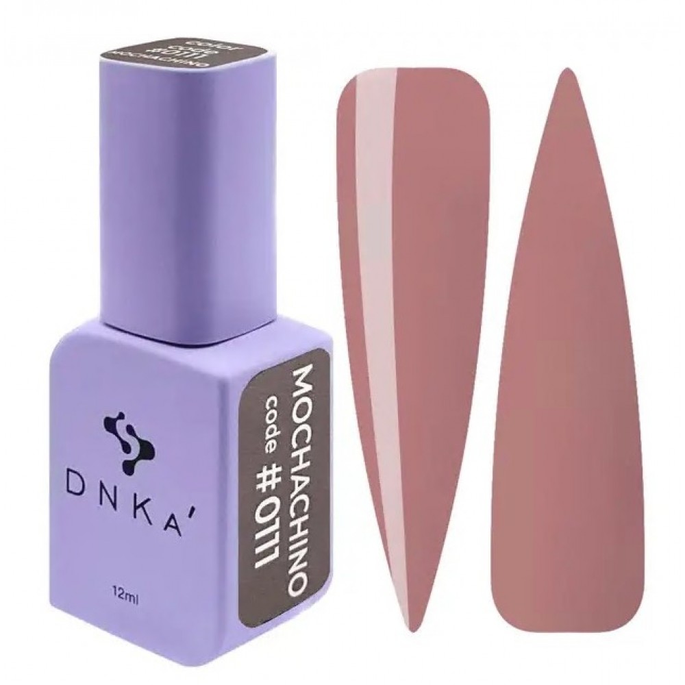 Гель-лак DNKa` Gel Polish, 12 ml Color #0111