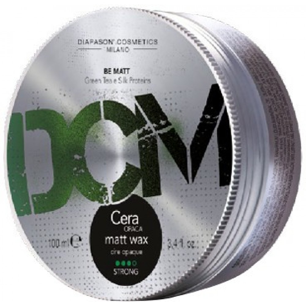 Матирующий воск DCM, 100 мл