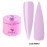 Жидкий гель в банке Liquid Acrygel DNKa, 15 ml #0010 Blueberry