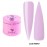 Жидкий гель в банке Liquid Acrygel DNKa, 15 ml #0010 Blueberry