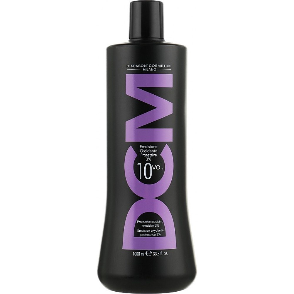 Окисляющая эмульсия со смягчающим и защитным действием 3% DCM Protective Oxidising Emulsion, 1000 мл