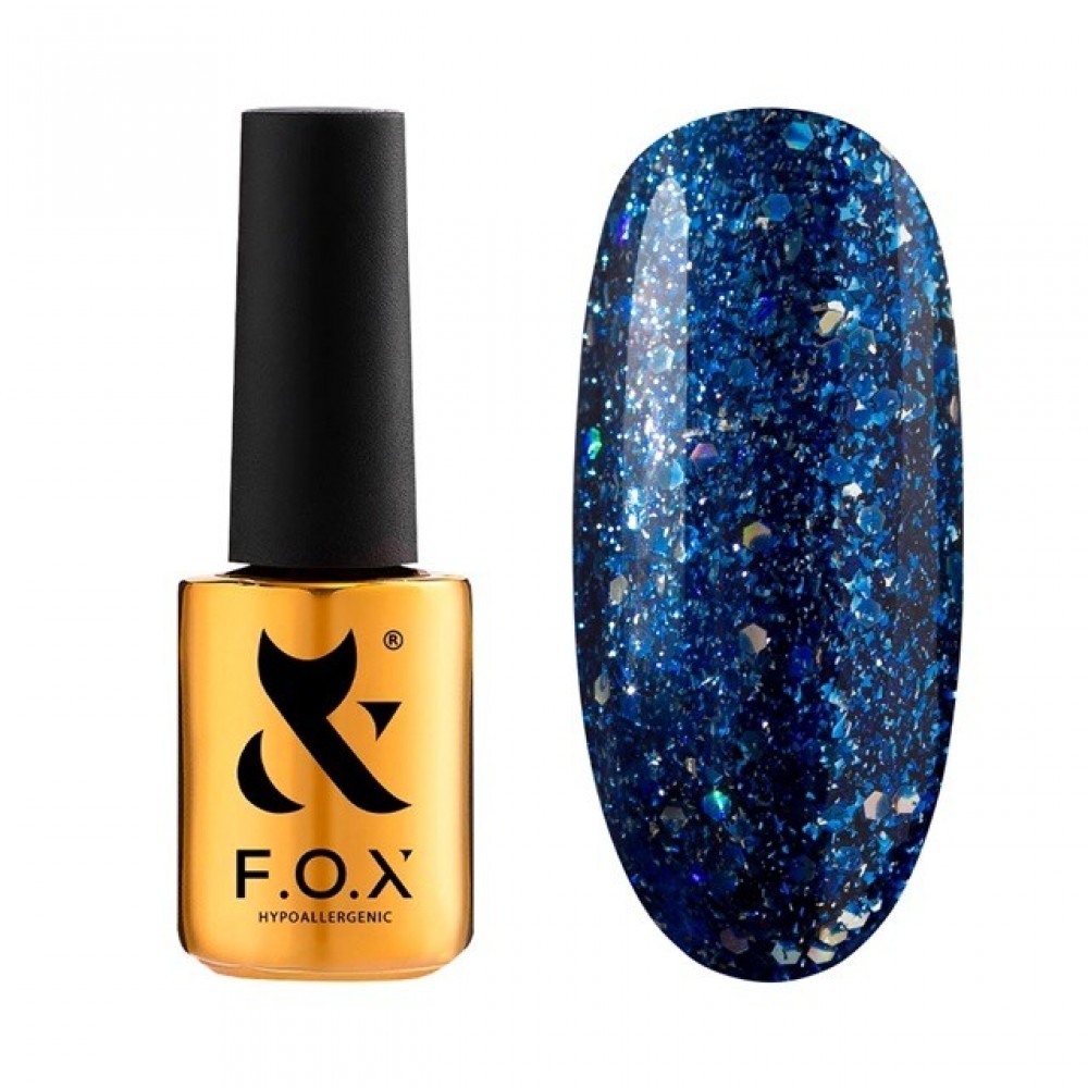 Гель-лак F.O.X gel-polish Radiance 006, 7 мл