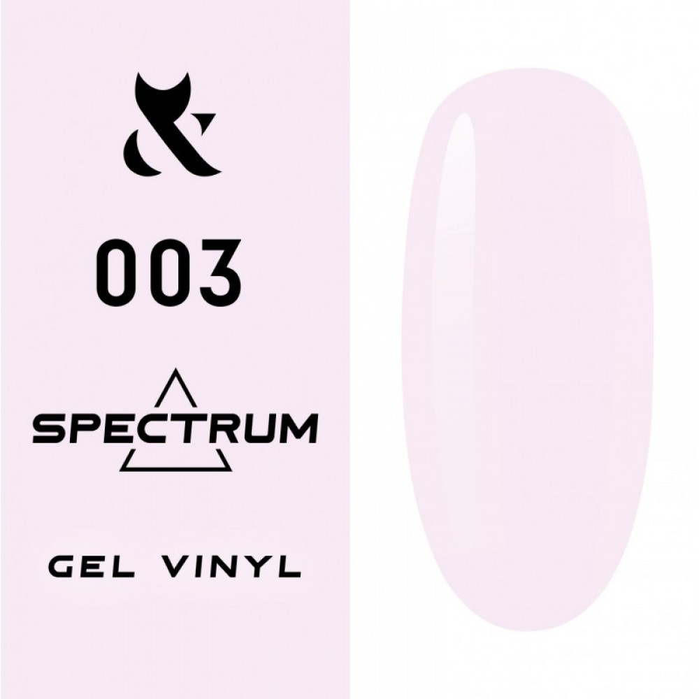 Гель-лак FOX gel-polish gold Spectrum 003, 7 мл