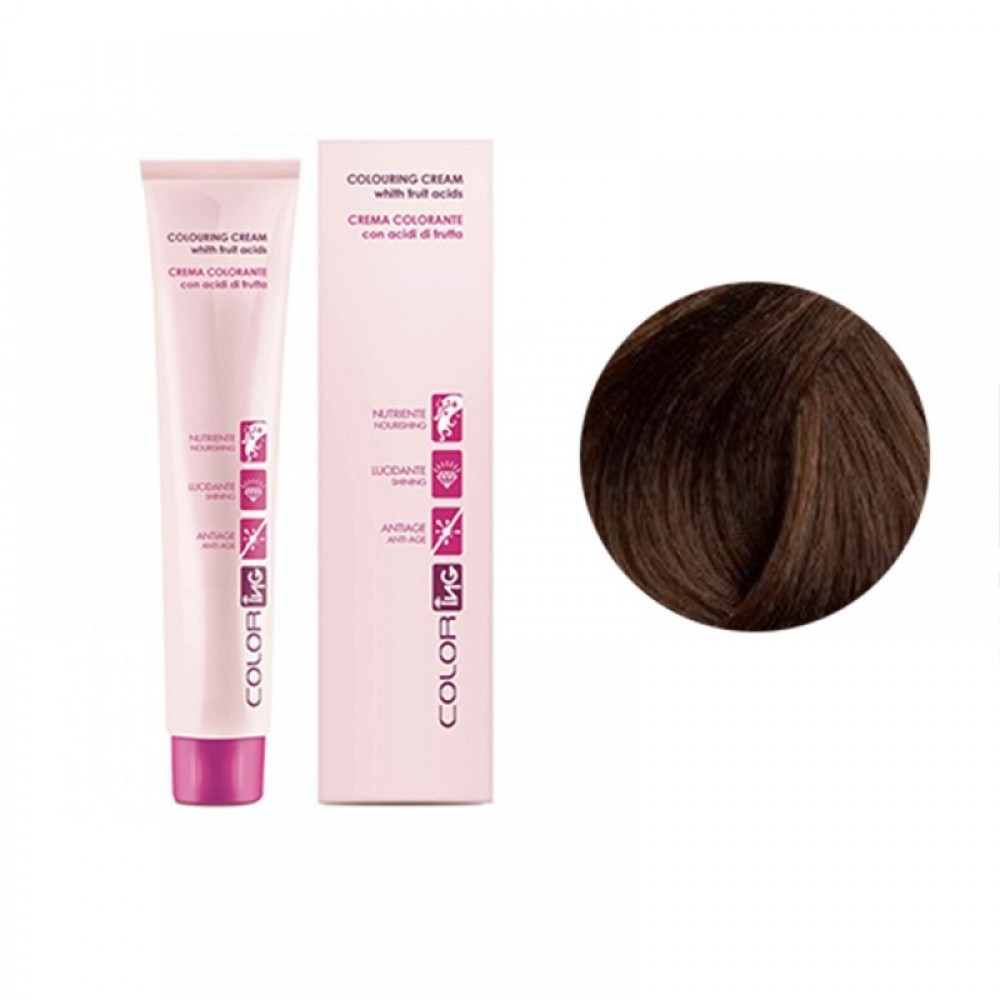 7.0 Крем-фарба професійна ING Professional Color блондин, 100 мл