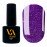 Гель-лак Valeri Color №124, 6 мл 
