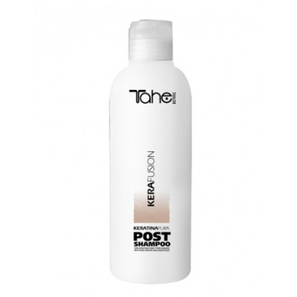 Шампунь догляд після кератину Kerafusion Post Shampoo Tahe, 500 мл