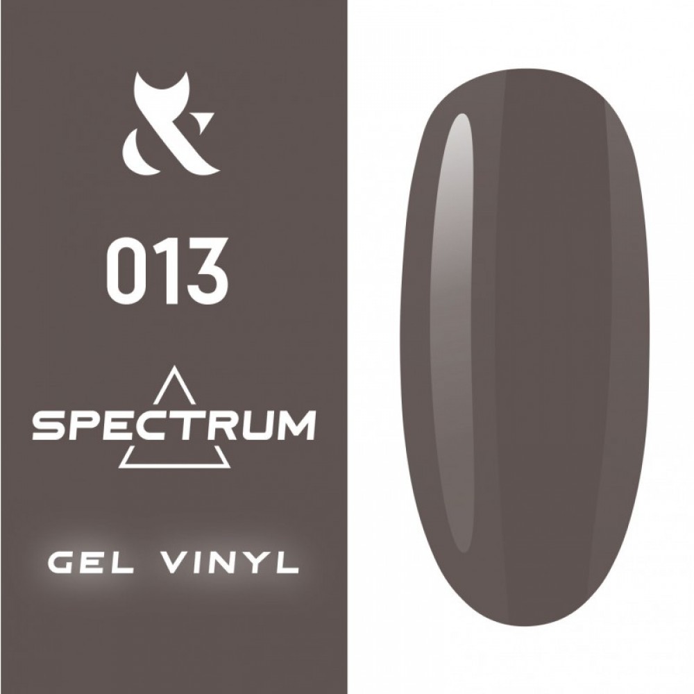 Гель-лак FOX gel-polish gold Spectrum 013, 7 мл