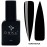 Гель-лак чёрный DNKa` Gel Polish, 12 ml ULTRA BLACK