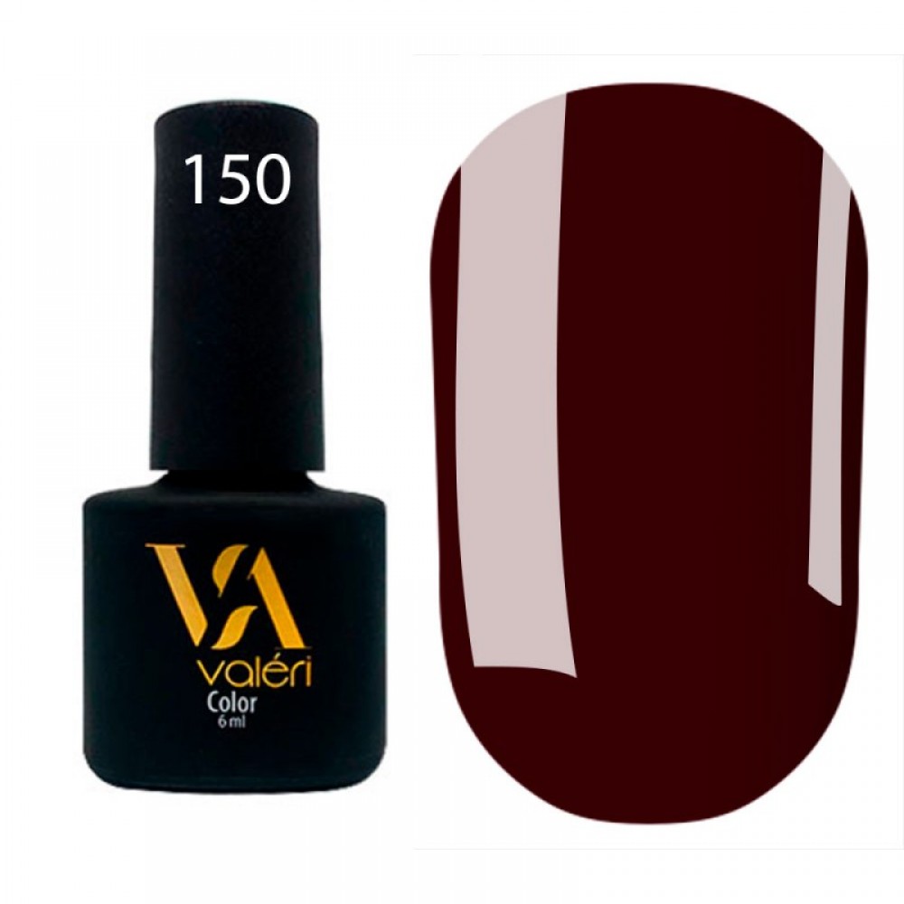 Гель-лак Valeri Color №150, 6 мл