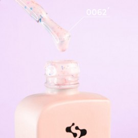 Камуфлирующая база DNKa Cover Base, 12 ml #0062 Mellow