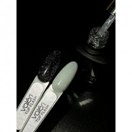 Светоотражающий топ Valeri Top Flash, 6 ml