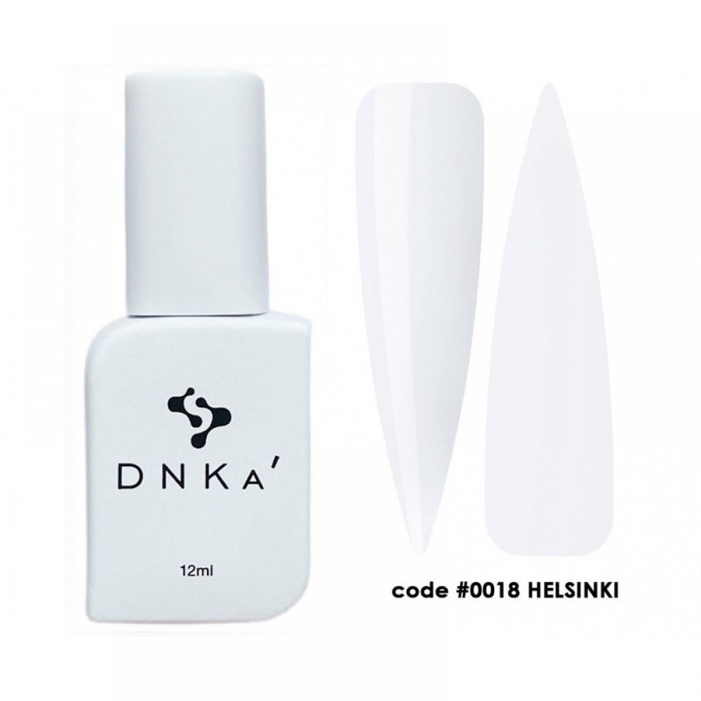 Цветной топ Cover Top DNKa, 12 ml #0018 Helsinki