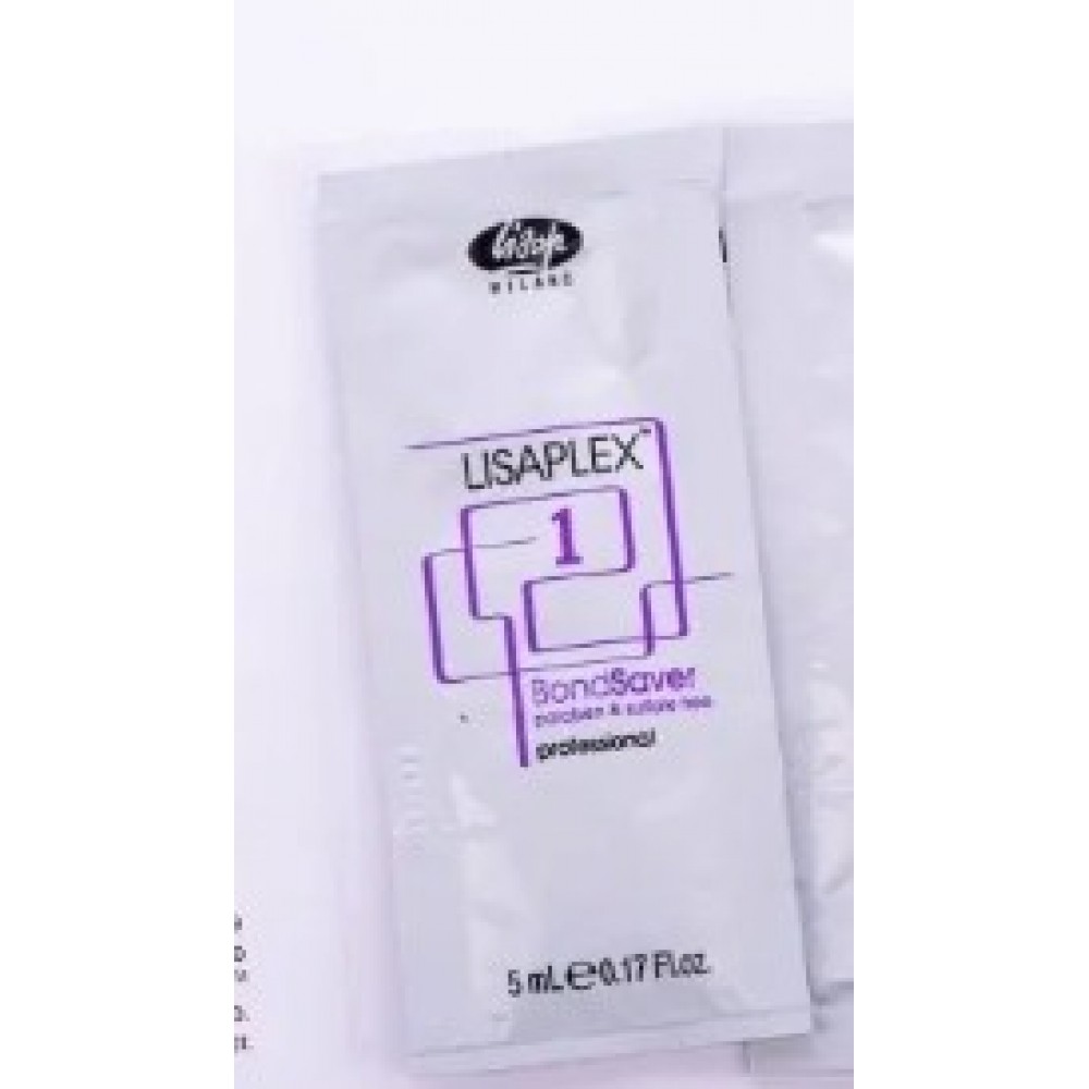 Концентрат защитного флюида Lisaplex 1 Bond Saver concentrate, 5мл