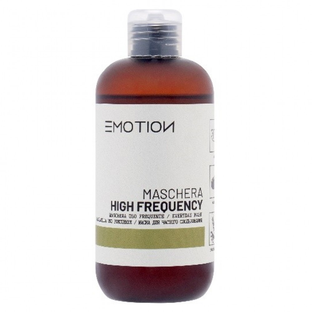 Маска для ежедневного применения EMOTION HIGH FREQUENCY, 1000 мл