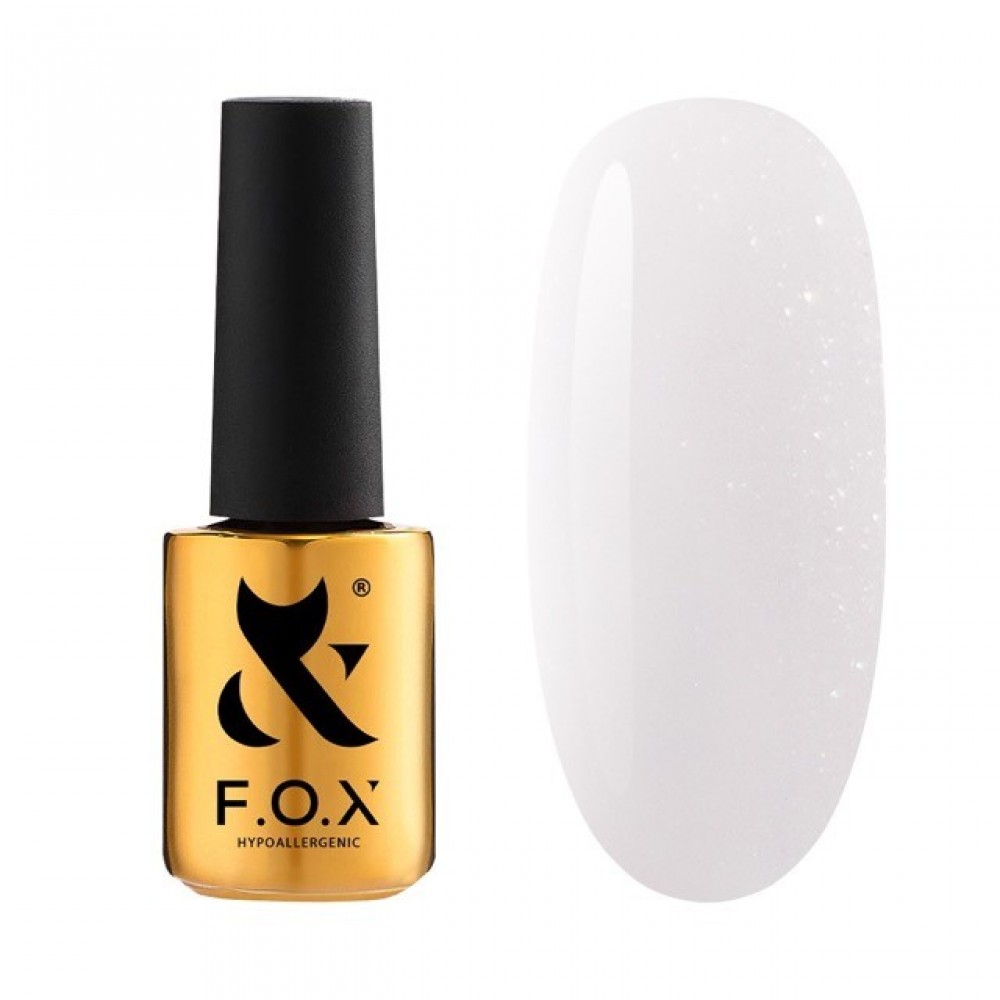 F.O.X Shine Gel Milk, 14 мл