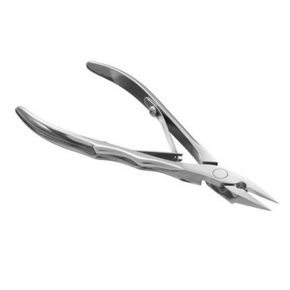 Кусачки профессиональные для вросшего ногтя STALEKS EXPERT 61 16 мм NE-61-16