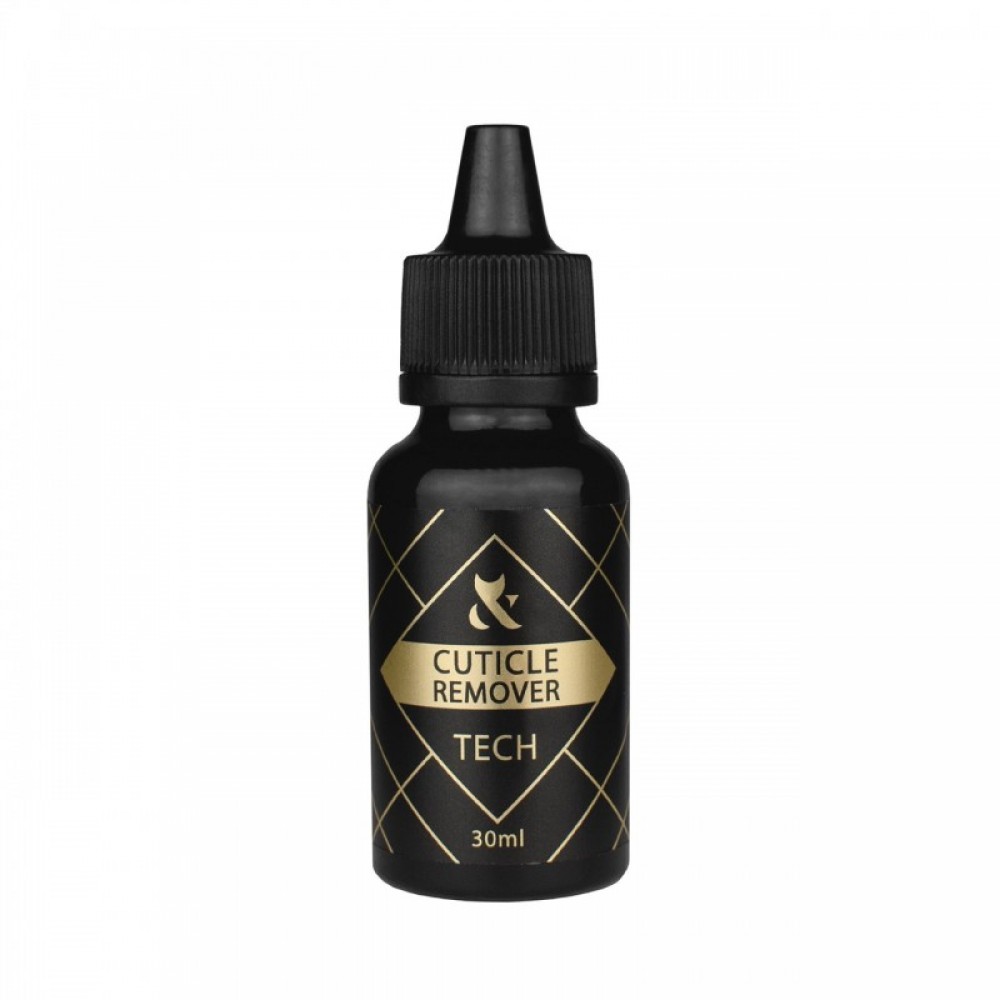 Ремувер для кутикулы F.O.X Cuticle remover tech, 30 мл