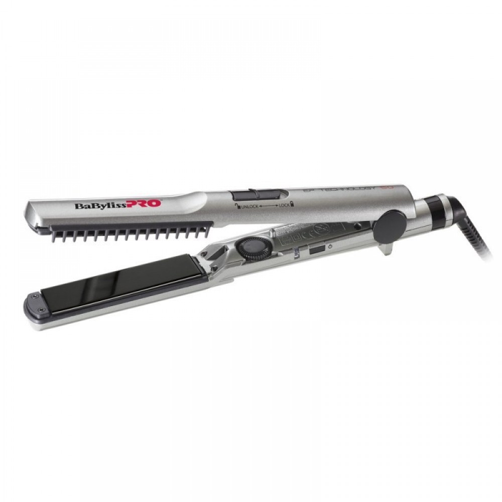 Выпрямитель для волос с пластинами из нанотитана BaByliss PRO BAB2670EPE