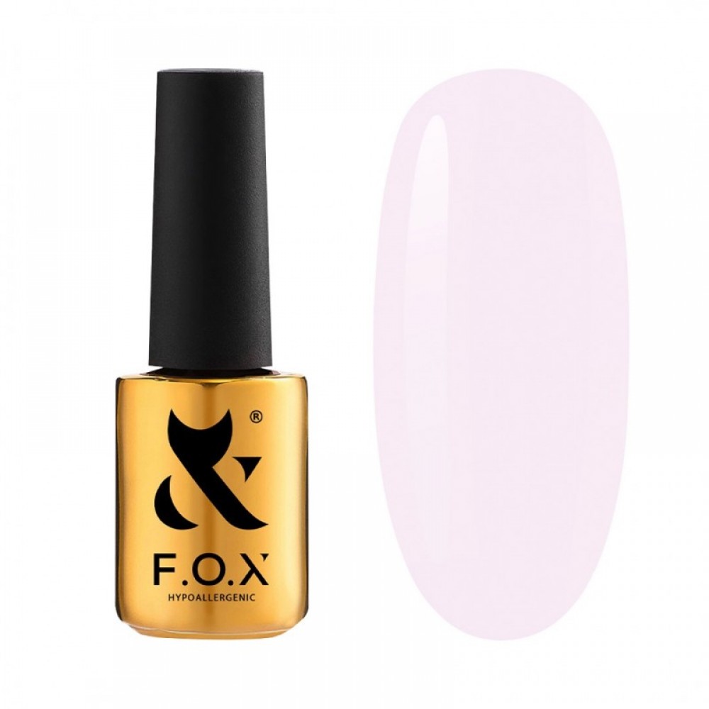 Гель-лак FOX gel-polish gold Spectrum 003, 14 мл