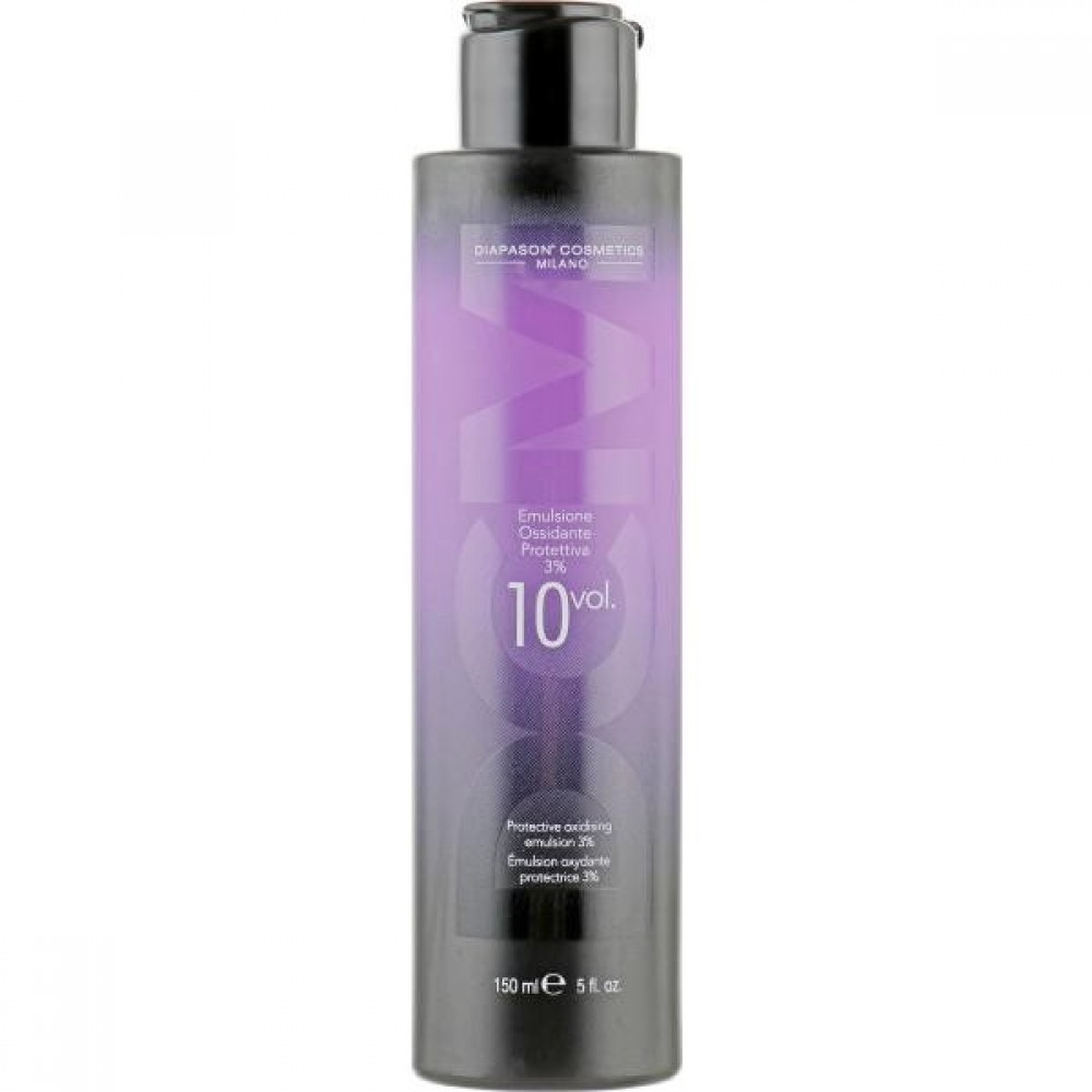 Окисляющая эмульсия со смягчающим и защитным действием 3% DCM Protective Oxidising Emulsion, 150 мл