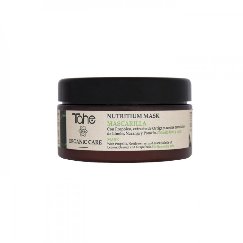 Маска для тонких сухих волос Organic Care NUTRITIUM MASK C. FINO, 300 мл