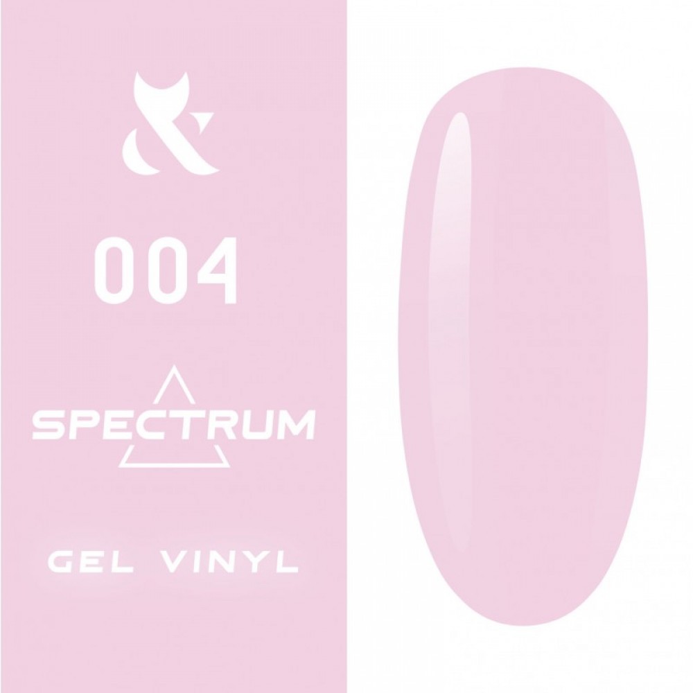 Гель-лак FOX gel-polish gold Spectrum 004, 7 мл
