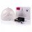 Лампа для ногтей LED+UV SUN ONE WHITE 48W
