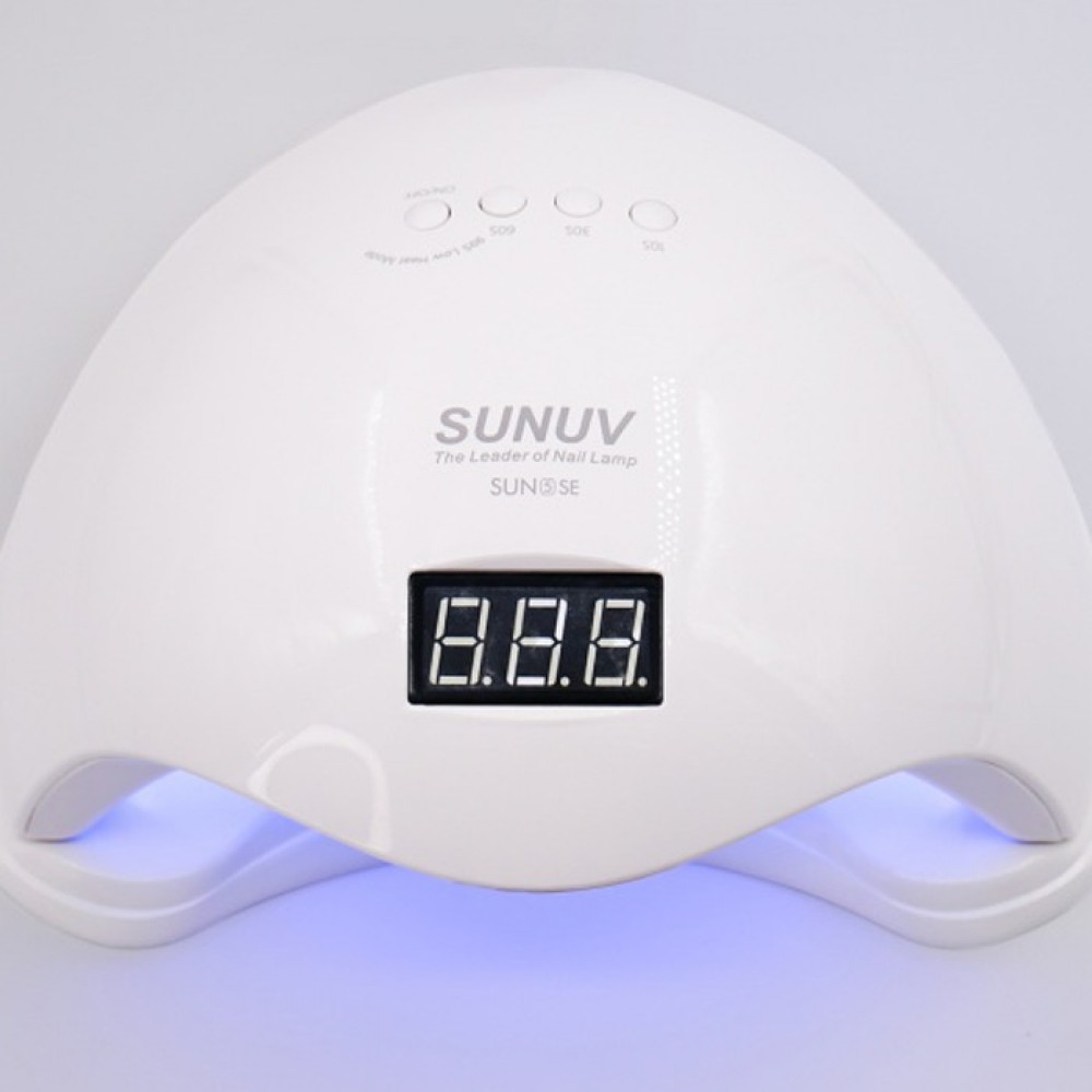 Лампа для маникюра Sun 5 SE (оригинал)