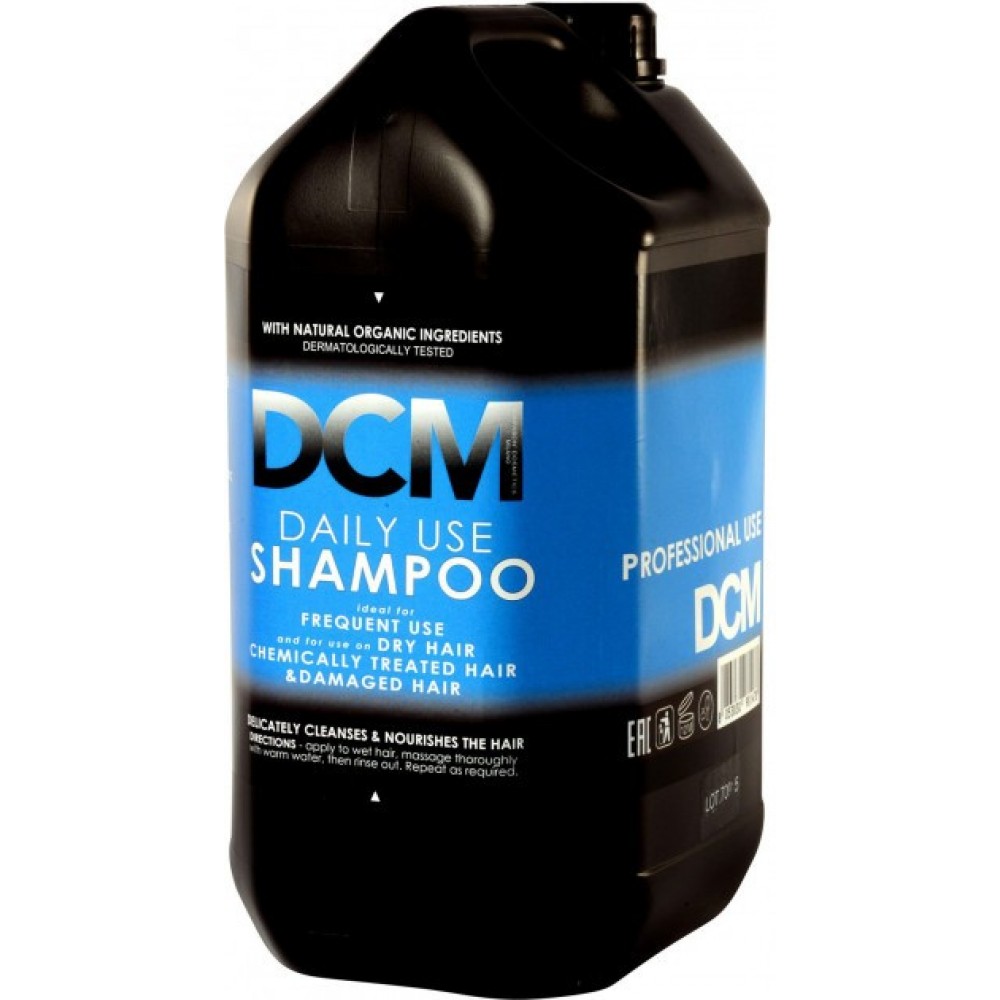 Шампунь для частого применения DCM, 5000 мл