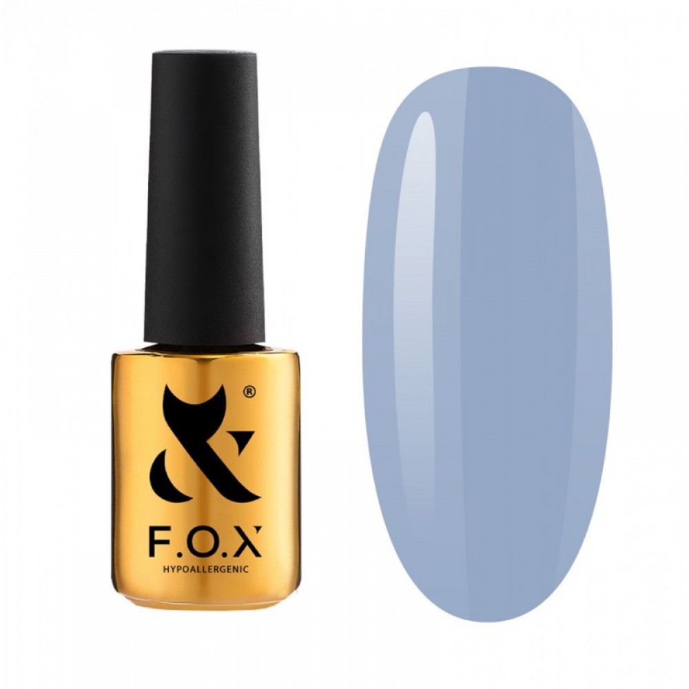 Гель-лак FOX gel-polish gold Spectrum 100, 14 мл