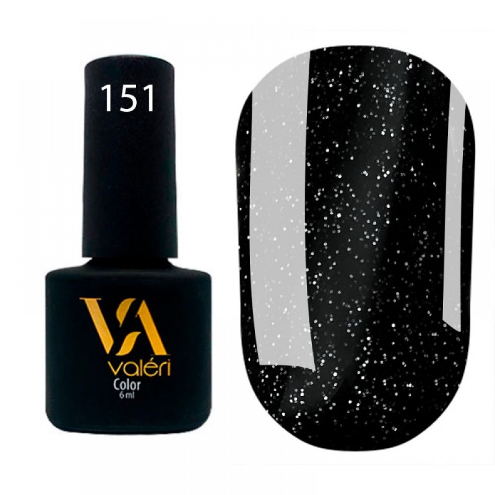 Гель-лак Valeri Color №151, 6 мл