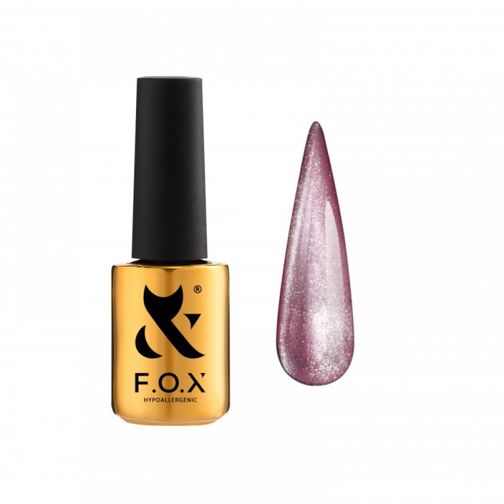 Базовое покрытие F.O.X SHOT Base Cat Eye 002, 7 мл