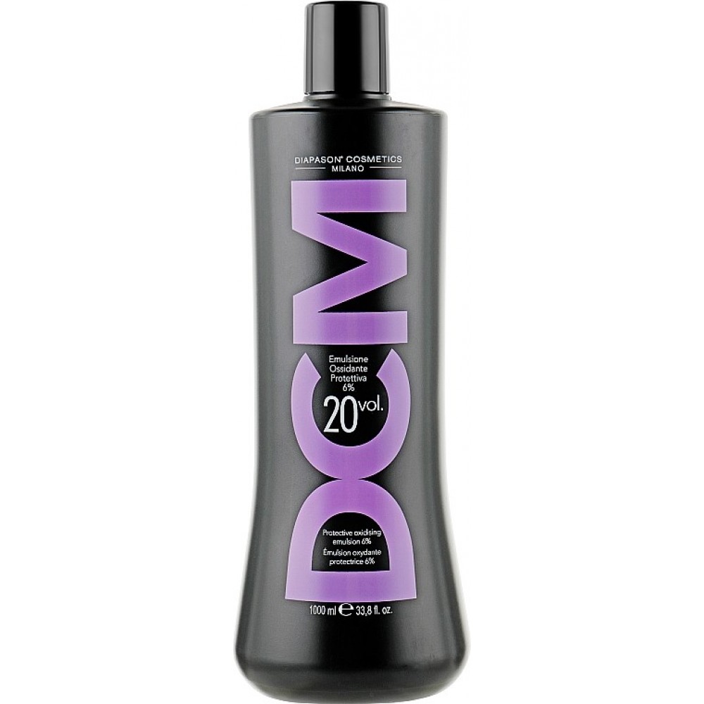 Окислитель DCM 6%, 1000 мл