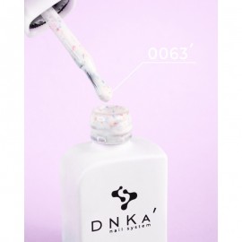 Камуфлирующая база DNKa Cover Base, 12 ml #0063 Inspiration