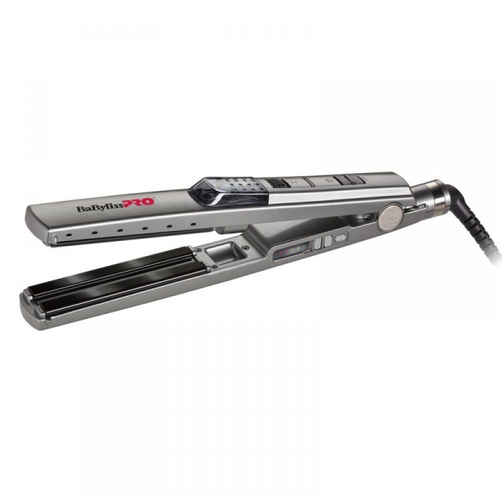 Утюжок BaByliss PRO BAB2191SEPE UltraSonic Cool Mist