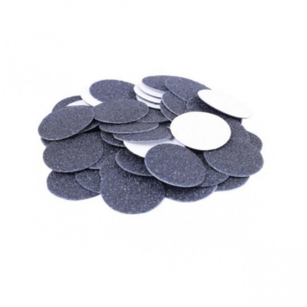 Сменные файлы для педикюрного диска PODODISC STALEKS PRO M 180 грит (50 шт)
