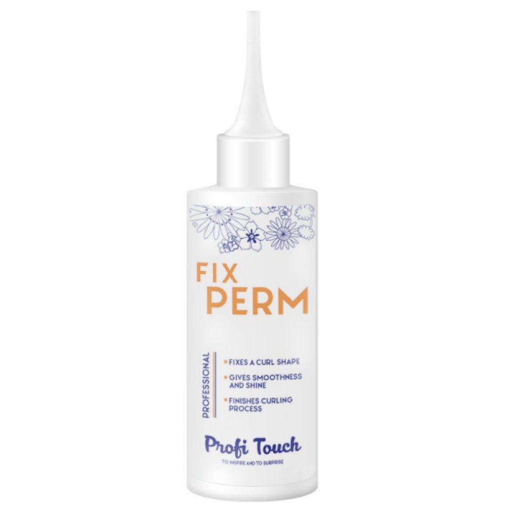Фиксаж для химической завивки Profi Touch, 250 мл