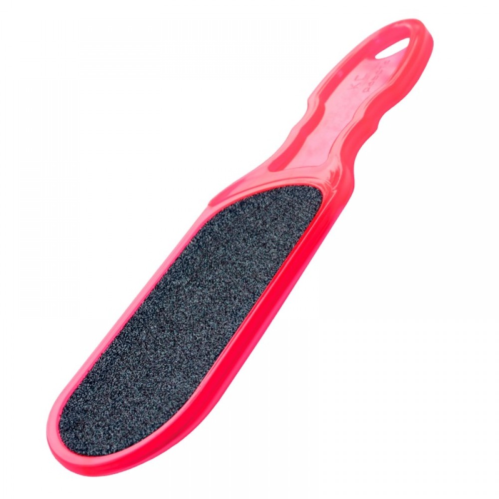 Тёрка для стоп пластиковая STALEKS CLASSIC 10 TYPE 3 (60/80) (Украина) AC-10/3