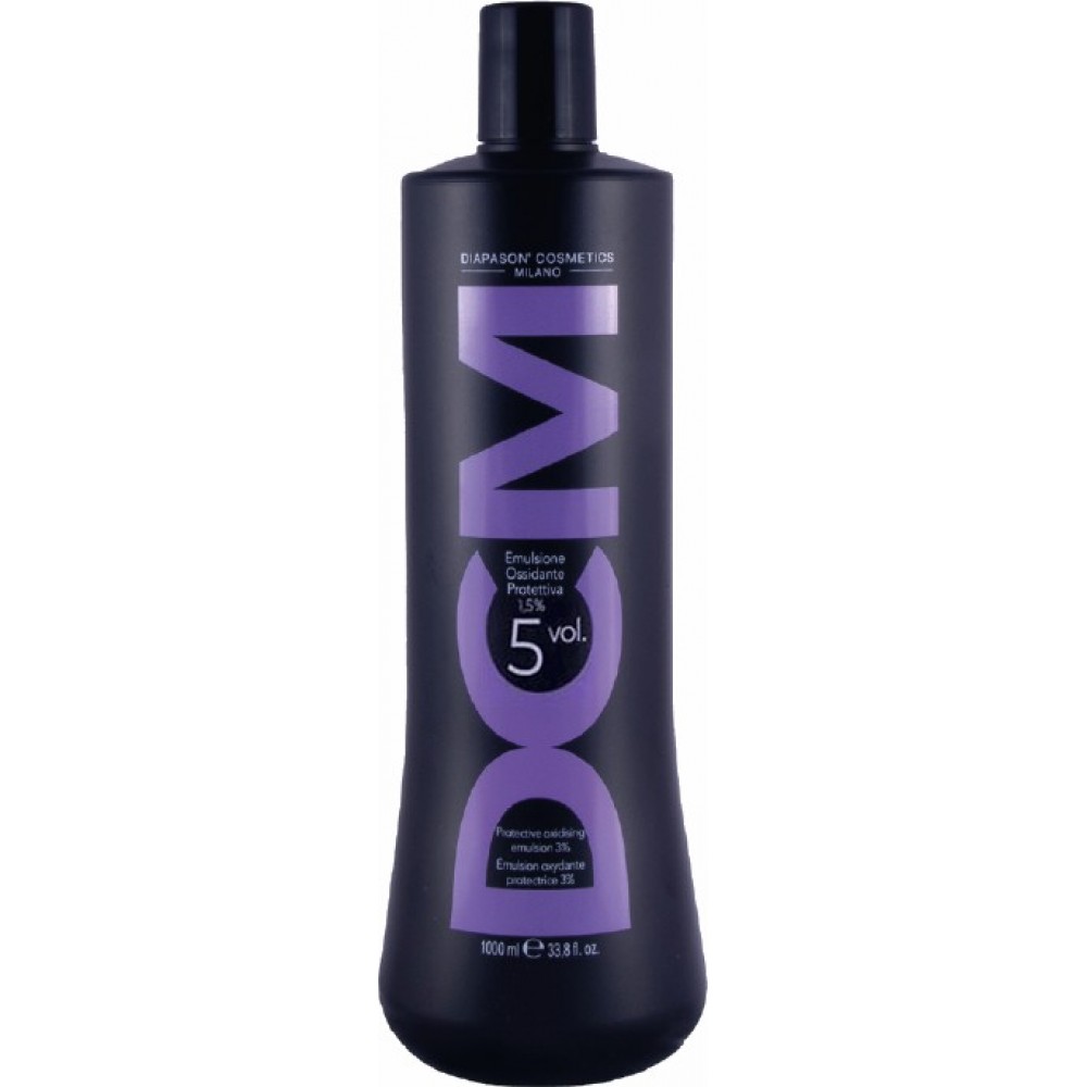 1.5% Окисляющая эмульсия со смягчающим и защитным действием DCM Protective Oxidising Emulsion, 1000 мл