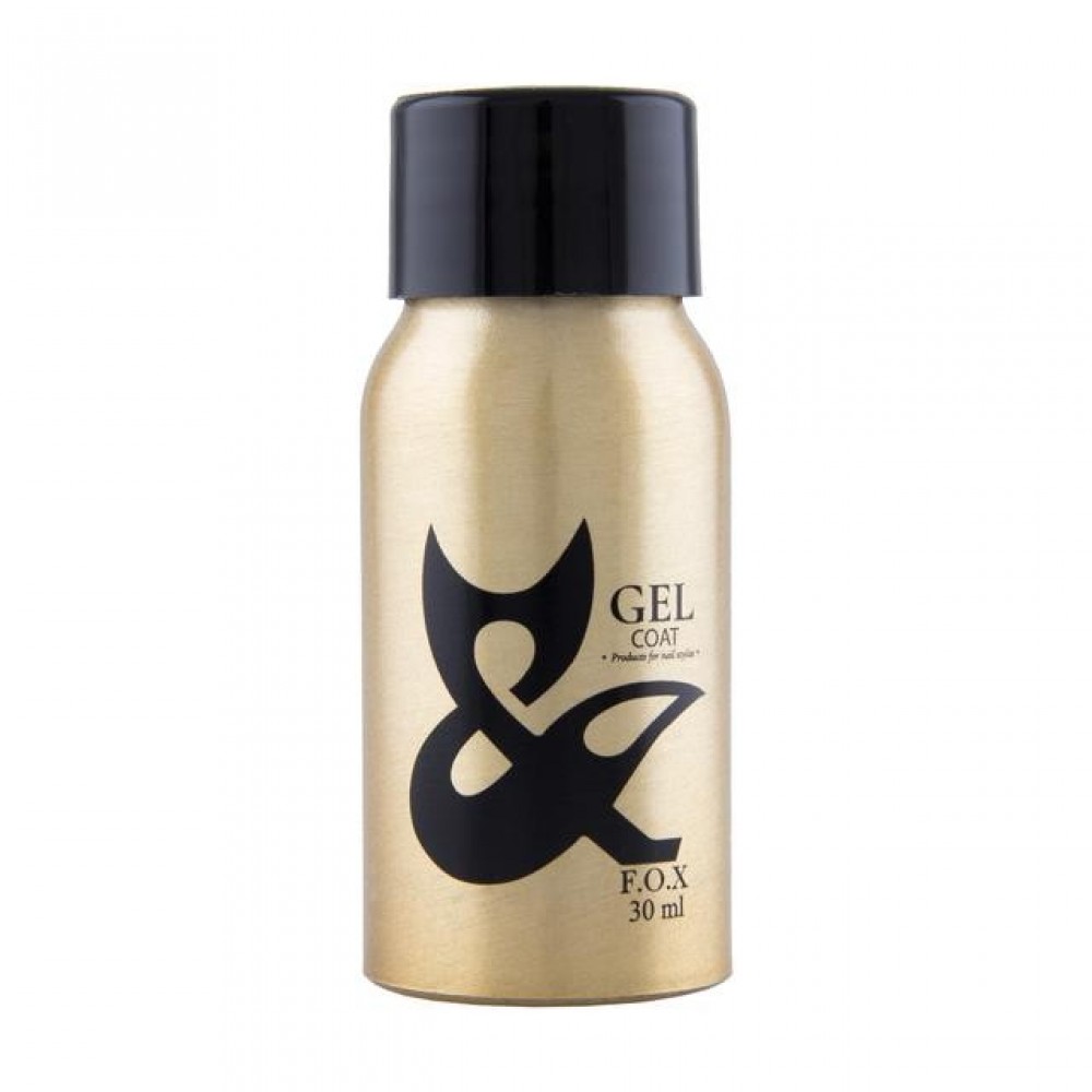 Топовое покрытие F.O.X Top Rubber, 30 ml