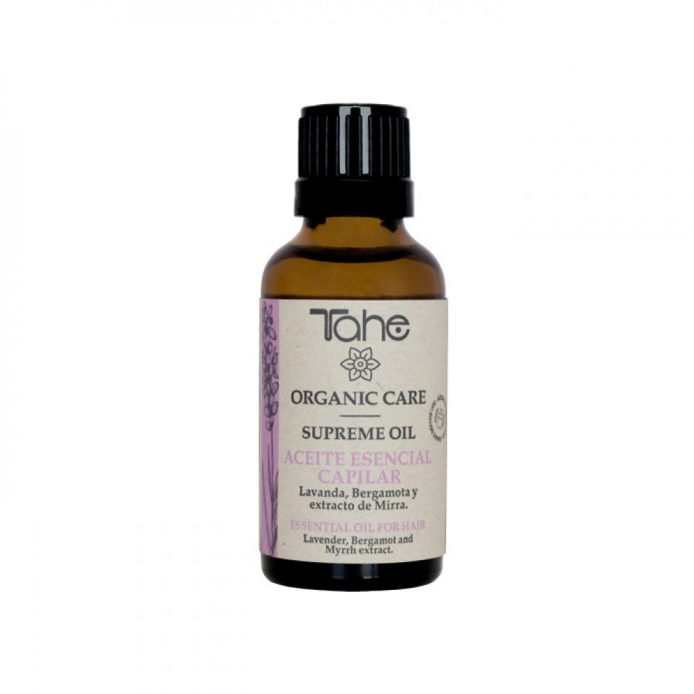 Концентрированное масло для волос ORGANIC CARE-SUPREME OIL CAPILLARY ESSENTIAL OIL, 30 мл