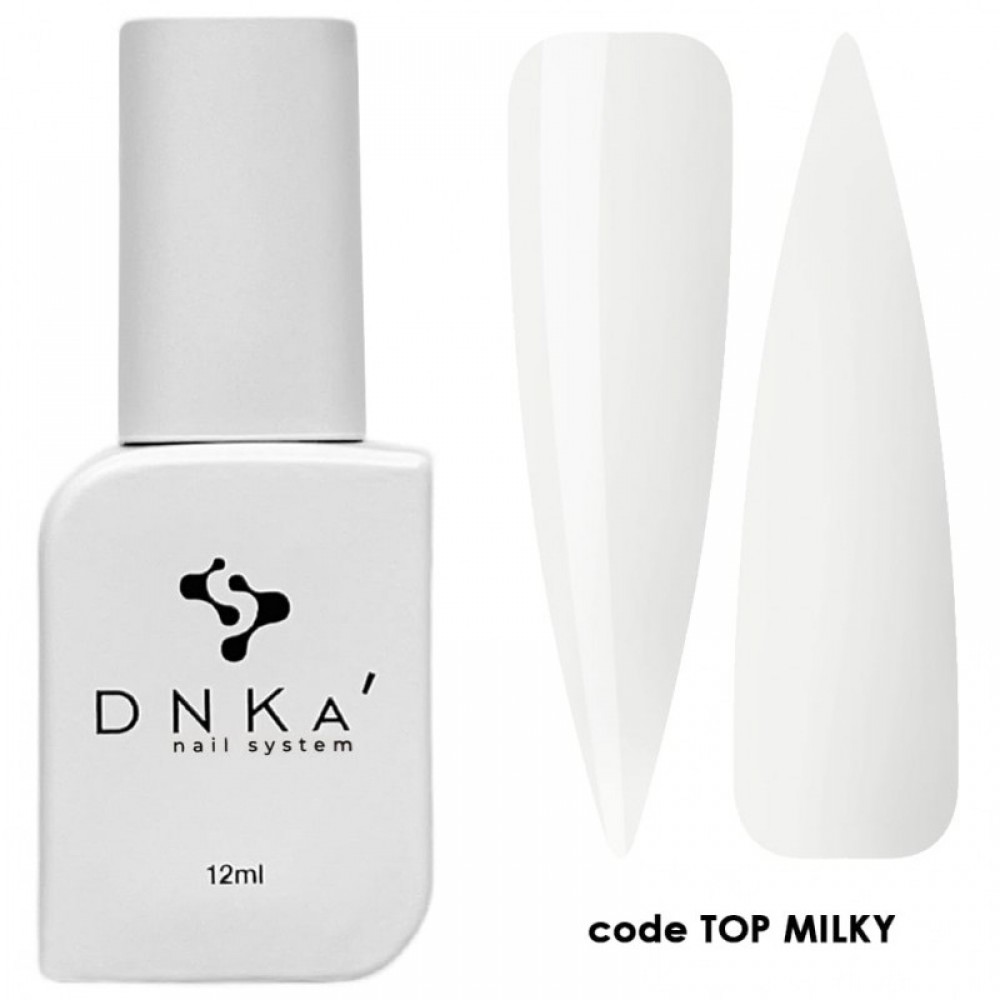 Молочный топ Top Milky DNKa, 12 ml