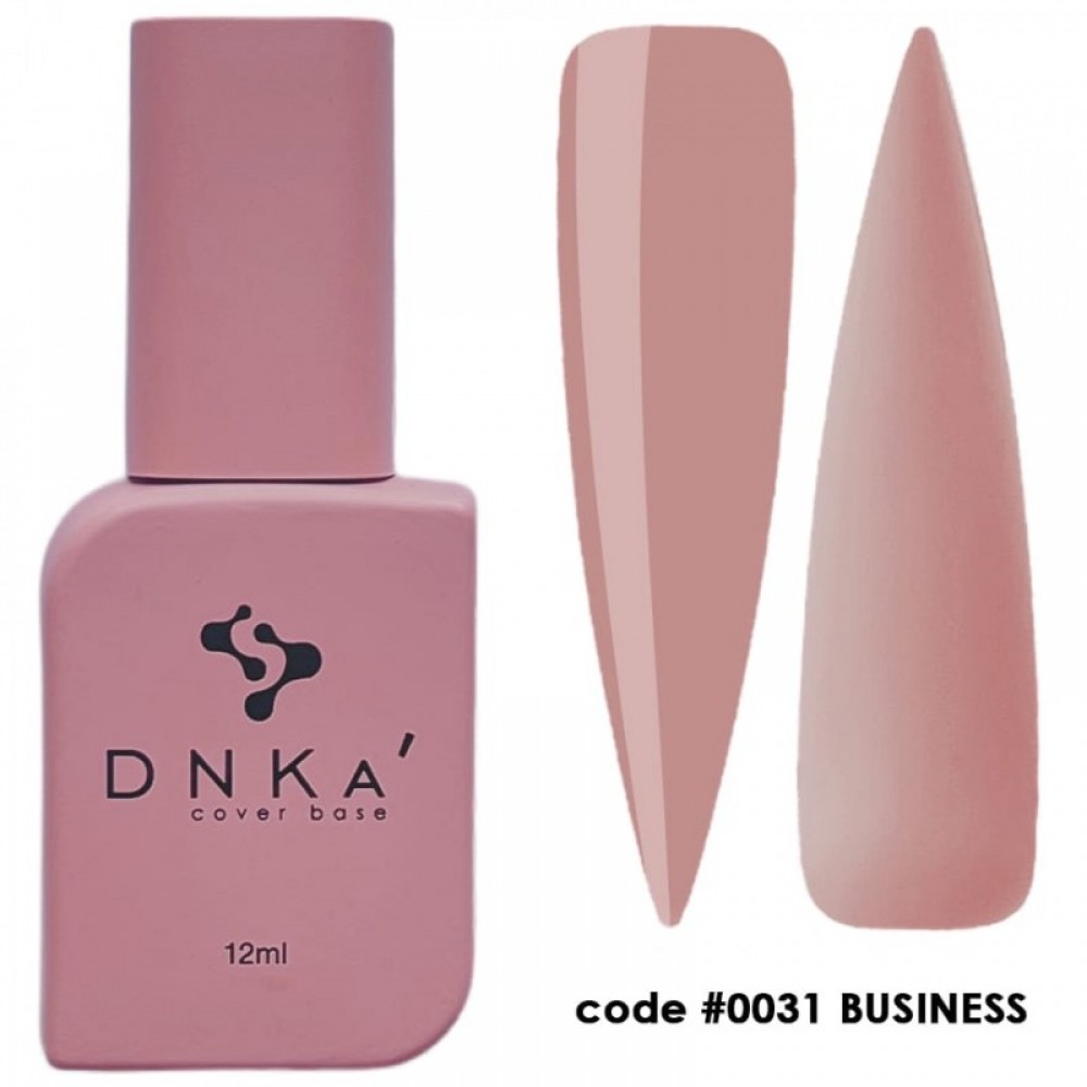 Камуфлирующая база DNKa Cover Base, 12 ml #0031 Business