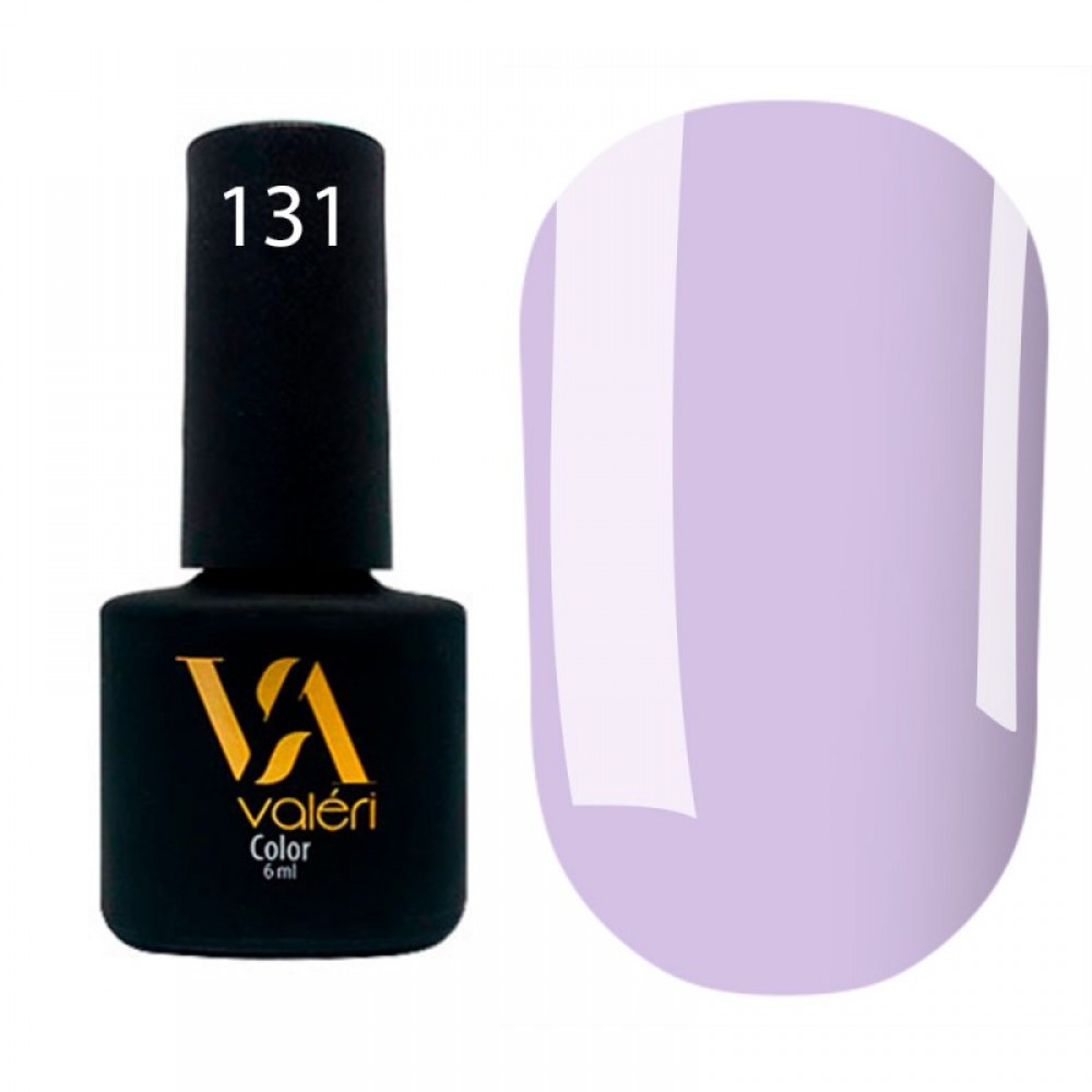 Гель-лак Valeri Color №131, 6 мл