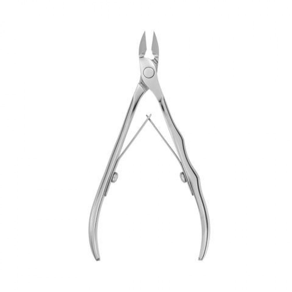 Кусачки профессиональные для кожи STALEKS EXPERT NE-10  9 мм