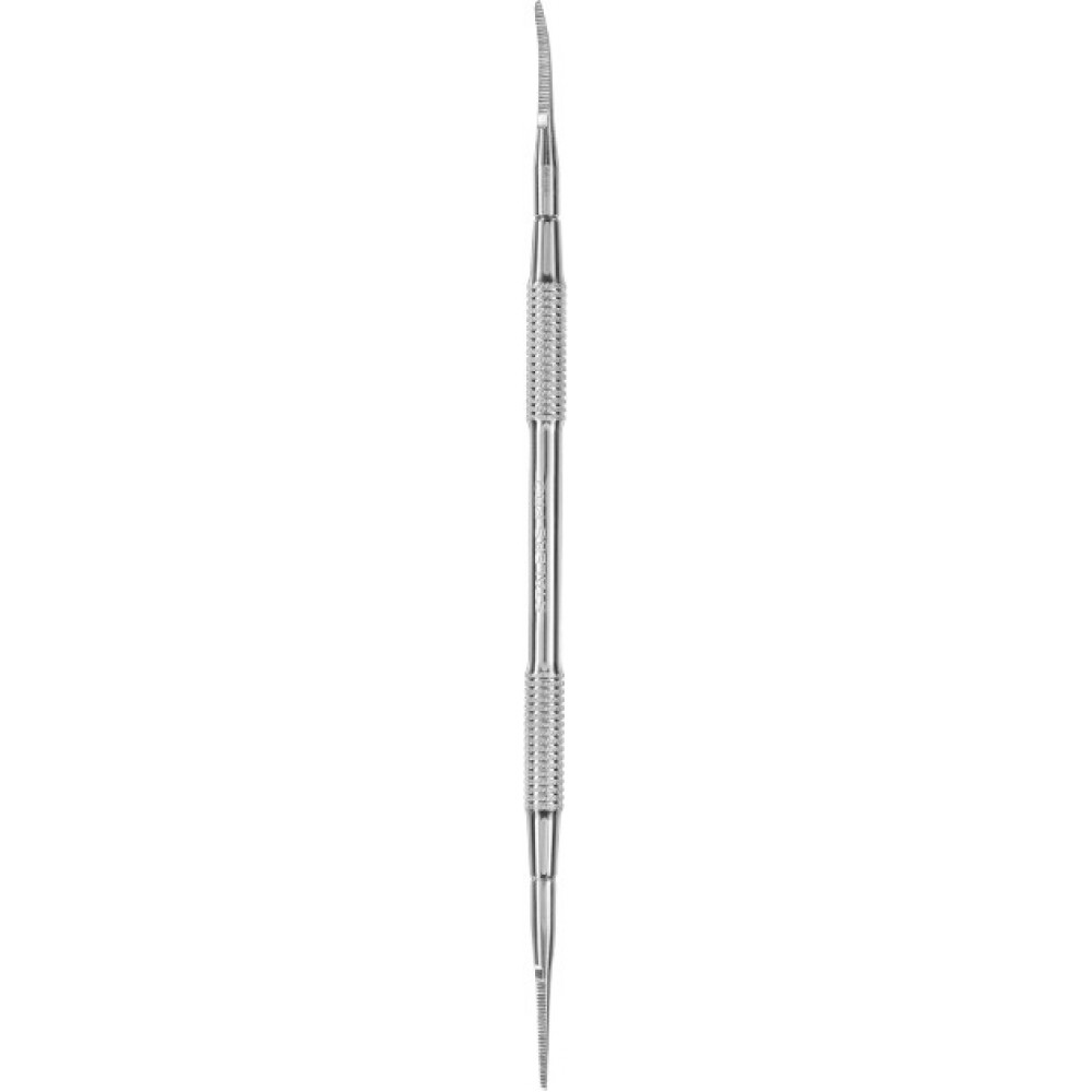 Лопатка педикюрная STALEKS EXPERT 60 TYPE 3 (пилка прямая+пилка с загнутым концом) РЕ60/3