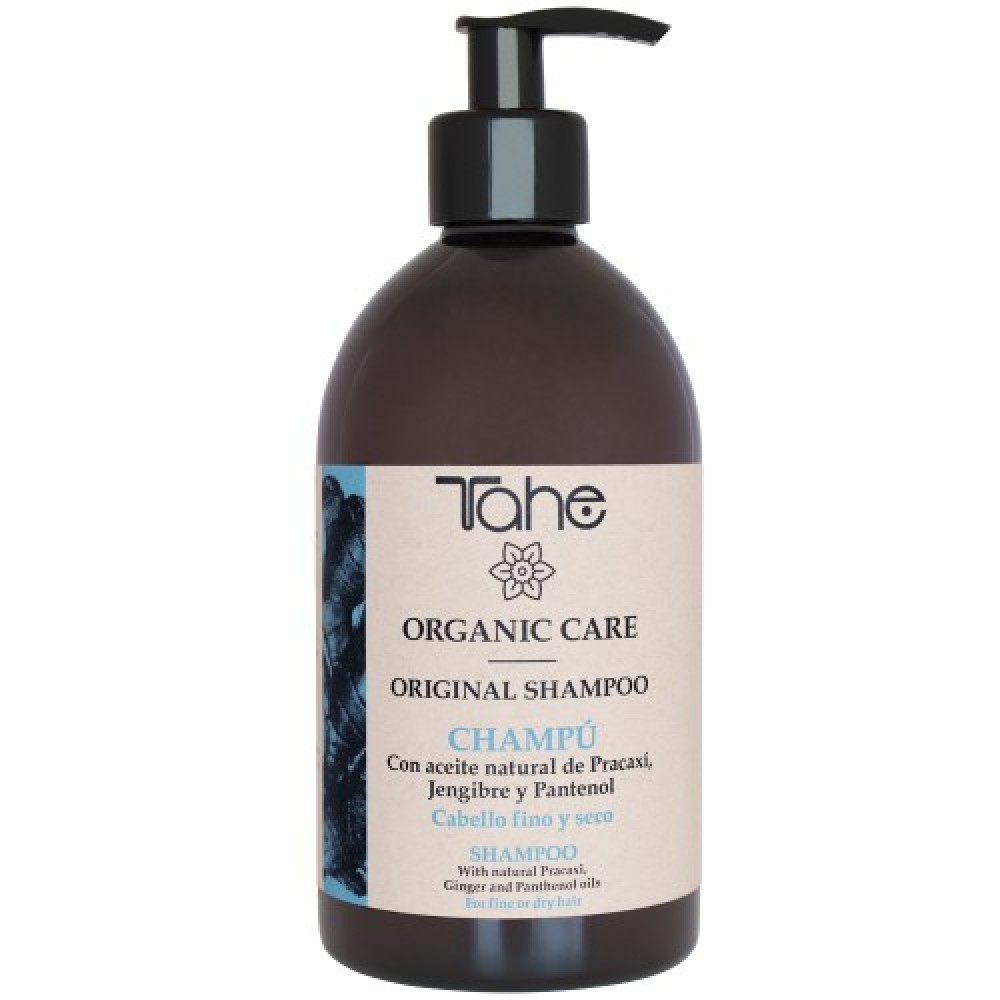 Шампунь для тонких сухих волос ORGANIC CARE ORIGINAL SHAMPOO THIN HAIR Tahe, 300 мл