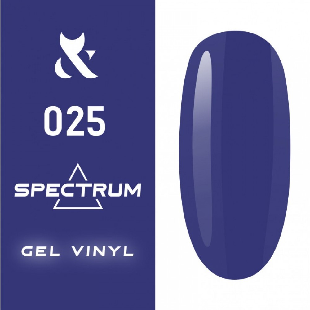 Гель-лак FOX gel-polish gold Spectrum 025, 7 мл