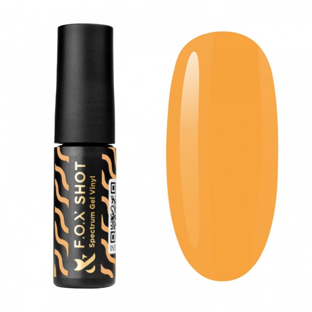 Гель-лак F.O.X SHOT Spectrum Gel Vinyl 067, 5 г
